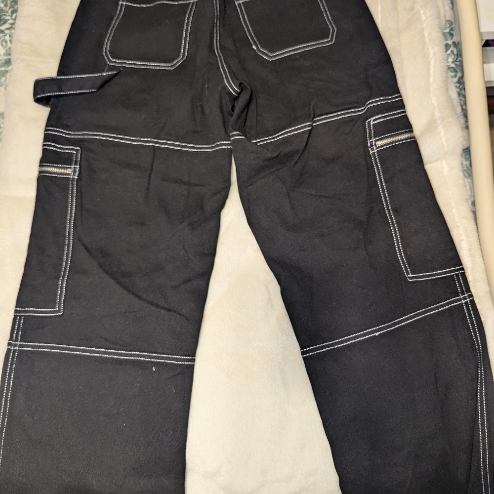 Cargo jeans